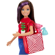 Mattel Barbie Skipper Doll Target First Jobs Set
