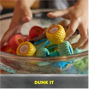  Monster Jam 1:64 Truck Wash Dalmatian Dunk Tank Playset