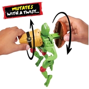 Tales of Teenage Mutant Ninja Turtles: Mutations Deluxe 5.5??Raphael Pet to Ninja Figure
