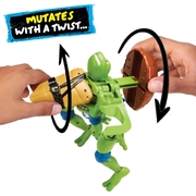 Tales of Teenage Mutant Ninja Turtles: Mutations Deluxe 5.5??Leonardo Pet to Ninja Figure