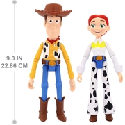 Toy Story 30th Anniversary Woody's Roundup Woody & Jessie Action Figure 2 Pack