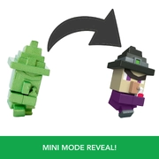 Minecraft Mini Mode Potion Brewing Mob Reveal Vengeful Figure