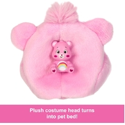 Barbie Cutie Reveal Care Bears Series Doll - Cheer Bear