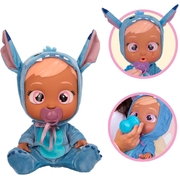 Cry Babies Disney Stitch Interactive Doll