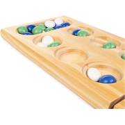 Cardinal Classics Solid Wood/Wooden Mancala Game