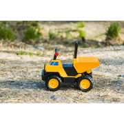CAT Play and Ride Dump Truck