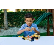 CAT Construction Little Machines Dig N' Build Dirt Playset - 2 Pack