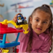 Paw Patrol Air Rescue Pup Squad Adventure Bay Airport Playset
