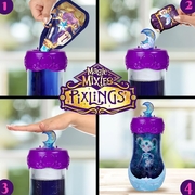Magic Mixies Pixlings Marena The Ice Mermaid Pixling Doll Single Pack