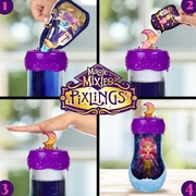 Magic Mixies Pixlings Pheona The Pheonix Pixling Doll Single Pack