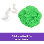 Kinetic Sand Dino Fossil T- Rex Dig Case