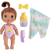 Baby Alive Shampoo Snuggle Sophia Sparkle Brown Hair Baby Doll