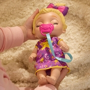 Baby Alive Lil Dreamer Lala Blonde Doll