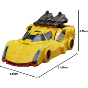 Transformers Studio Series Deluxe Bumblebee 111 Concept Art Sunstreaker 4.5” 