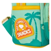 Loungefly Peanuts Snoopy & Woodstock Road Trip Mini Backpack