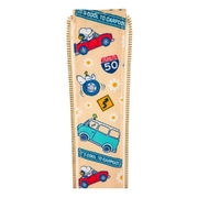 Loungefly Peanuts Road Trip Bus Crossbody Bag