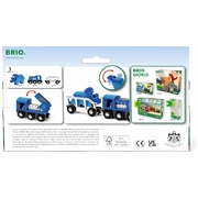 Brio World Special Edition Train 36111 3pcs