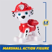 PAW Patrol Sustainable Basic Vehicle - Marshall Fire Engine 