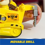 PAW Patrol Sustainable Basic Vehicle - Rubble Bulldozer