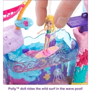 Polly Pocket Sea & Swim Adventure Playset