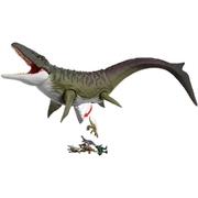 Jurassic World Rebirth Super Colossal Mosasaurus Figure