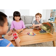 UNO Attack Jurassic World Dominion