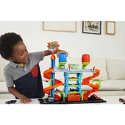 Hot Wheels City Mega Tower Car Wash