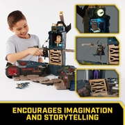 Batman Batmobile Ultimate Transforming Vehicle Playset