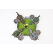 Jurassic World Ravenous Raptors: The Dinosaur Chomping Game