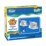 Funko Bitty Pop! Towns SpongeBob Squarepants and Pineapple House