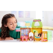 Disney Storytime Stackers Moana - Moana's Island Home Playset