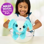 Scruff Pets Pet Scruffs Blue Single Pack Plush Surprise Rescue Pet