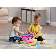 LeapFrog Shapes & Sharing Basket Pink