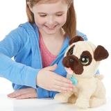 FurReal Friends JJ My Jumpin' Pug Interactive Pet