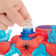 Heroes of Goo Jit Zu Hero Creator Marvel Make Your Own Spider-Man