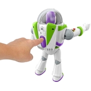 Disney Pixar Toy Story Action-Chop Buzz Lightyear Talking Action Figure
