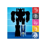 Mighty Morphin Power Rangers Re-Ignition Figure Combinable Dinozord Triceratops