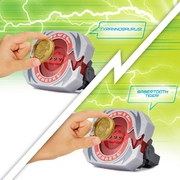Mighty Morphin Power Rangers Re-Ignition Power Morpher with 5 Power Coins Set