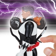 Mighty Morphin Power Rangers Re-Ignition Action Figure Auto Morphin - Black Ranger