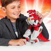Mighty Morphin Power Rangers Re-Ignition Combinable Dinozord Tyrannosaurus Toy