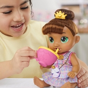 Baby Alive Bubbly Tea Party Sophia Sparkle Baby Doll