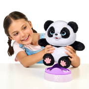 Little Live Pets My Baby Panda - ChuChu Interactive Plush Toy