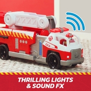 Paw Patrol Fire Rescue Rapid Reload Deluxe Fire Truck