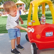 Little Tikes Cozy Coupe Ride on