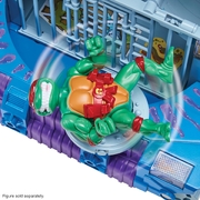 TMNT Teenage Mutant Ninja Turtles Classic Technodrome Playset