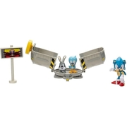 Sonic the Hedgehog Level Clear Diorama 2.5" Figure Playset