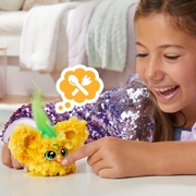 Furby Furblets Hoo-Lah Mini Electronic Plush Toy