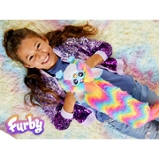 Furby DJ Furby Interactive Toy Rainbow