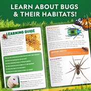 National Geographic Bug Habitat Explorer Series 