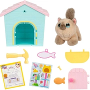 Little Live Pets My Kitty's Home Minis Playset